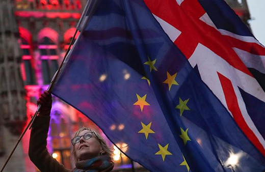 Dışişleri Bakanlığı'ndan 'Brexit sonrası müzakere' açıklaması