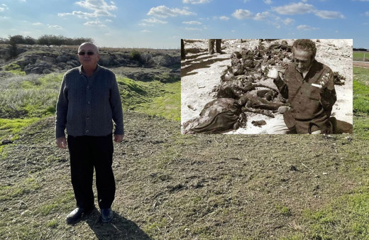 Ailesinden 50 kişi Rumlar tarafından katledildi! Türk komutanın sorduğu tarihi soruyu anlattı