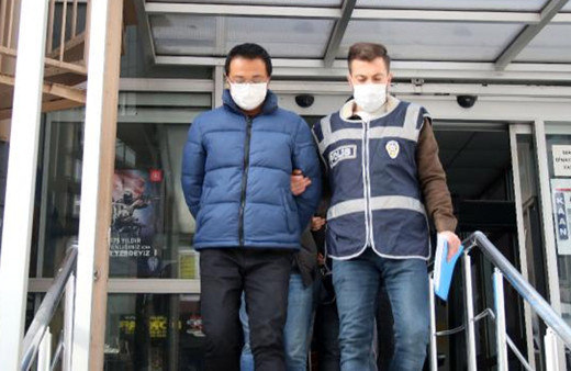 Şişli'de Çin uyruklu 3 kişi eski ortaklarını kaçırıp senet imzalattı!