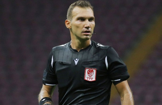 Bahattin Şimşek'in yönettiği maça 'bahis şikesi' incelemesi