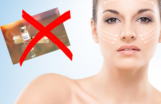 Estetik yaptıranlar ABD'nin korona aşısını olmasın! Dolgusu olanda iltihap yapıyor