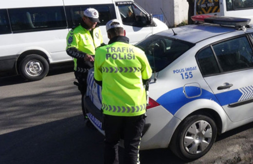 "Huzur İstanbul" uygulamasında 1022 kişi gözaltına alındı