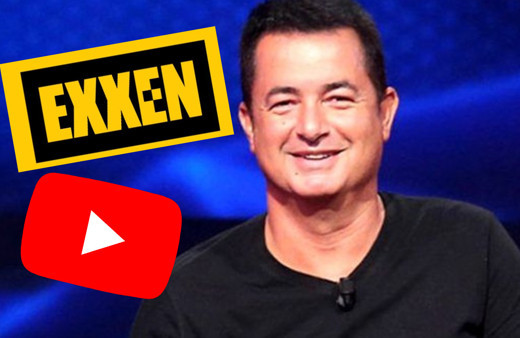 Acun Ilıcalı Youtube'u bitirmeye kararlı herkesi Exxen'de topladı! Survivor'dan bomba isim