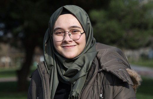 18 yaşındaki üniversiteli 'damar görüntüleme cihazı' tasarladı