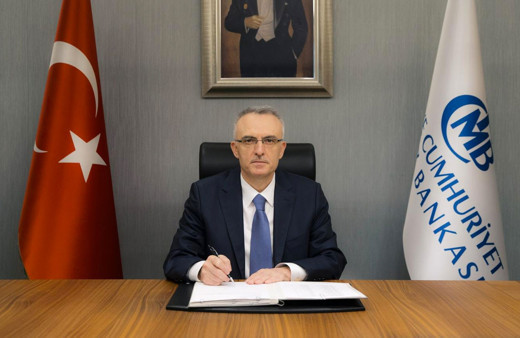 Erdoğan'ın başdanışmanı Ertem Merkez Bankası'nın faiz politikasına hedef aldı sonra sildi