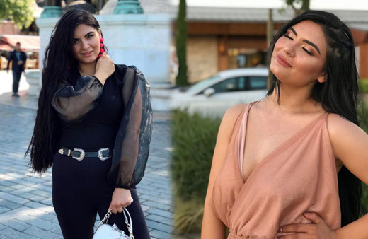 Hanife Gürdal yeni imajını böyle paylaştı radikal değişimi şoke etti