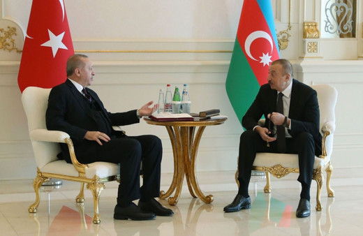 İsrail basınında flaş iddia! Türkiye ile ilişkilerin normalleşmesi için Aliyev arabulucu oldu