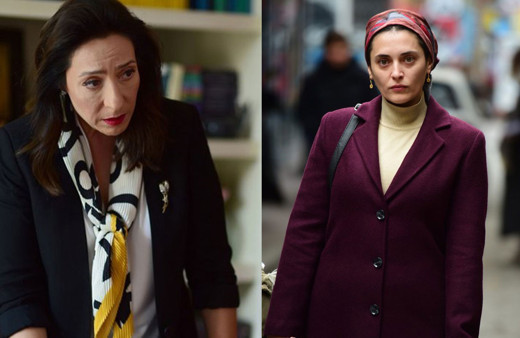 Kırmızı Oda dizisinde Aslıhan Gürbüz sürprizi! Herkes oyunculuğu bıraktı sanıyordu