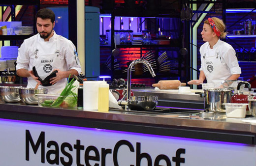 MasterChef Türkiye'nin ilk finalisti belli oldu 3 isim eleme potasında