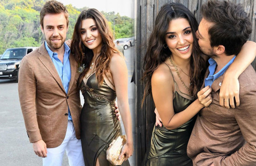 Murat Dalkılıç açıkladı Hande Erçel ile bakın neden ayrılmışlar