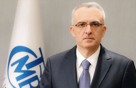 Merkez Bankası Başkanı Naci Ağbal enflasyon hedefini açıkladı: Yüzde 5'e inanıyorum