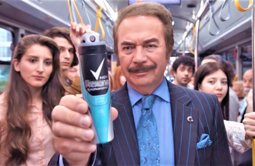 Orhan Gencebay'a 'Rexona kullansan yeter yalaka' dedi ceza aldı