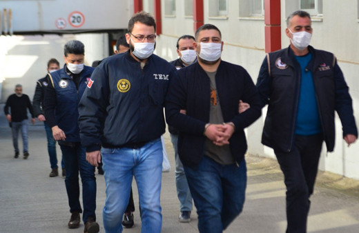 Bomba yüklü aracı saklayan PKK’lının ismi öldürülen kadın teröristin listesinden çıktı