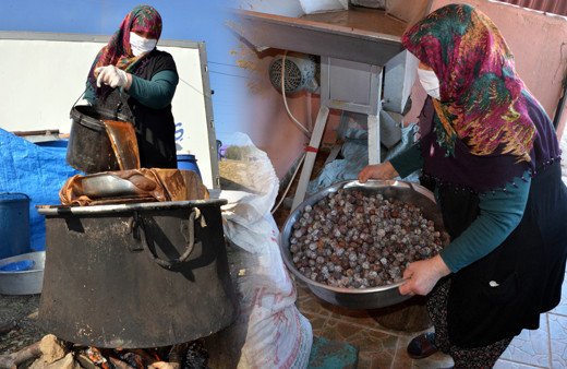 Paraya para demiyor! Kahramanmaraş'ta dağdan toplayıp satıyor fiyatı bakın ne kadar