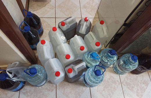 4 ilde yılbaşı öncesi 'sahte içki' operasyonu: 27 gözaltı