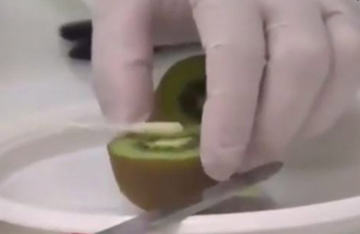 İtalya'da kiviye yapılan koronavirüs testinin sonucu pozitif çıktı