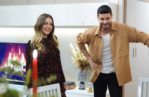 Yasak Elma 91. bölüm fragmanı