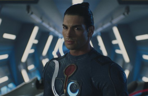 Akıncı 1. bölüm fragmanı