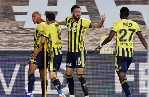 Fenerbahçe'nin kupa özlemi 6 yıla çıktı