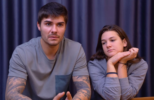 Barış Murat Yağcı Nisa Bölükbaşı aşklarını bakın neden gizlemiş flaş itiraf!