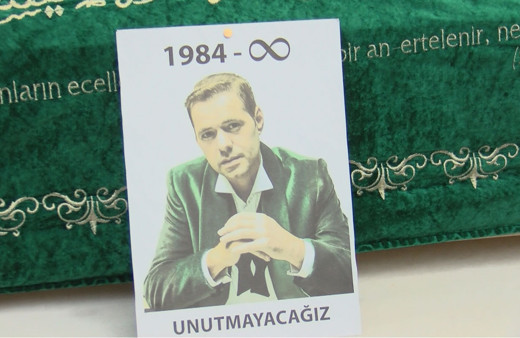 Engin Nurşani'nin cenazesinde rezalet için yarışıldı acıyı hiçe saydılar