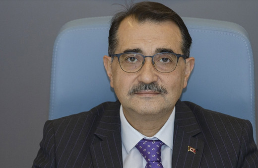 Enerji ve Tabii Kaynaklar Bakanı Dönmez, ETİ Maden Lityum Üretim Tesisi Açılış Töreni'nde konuştu