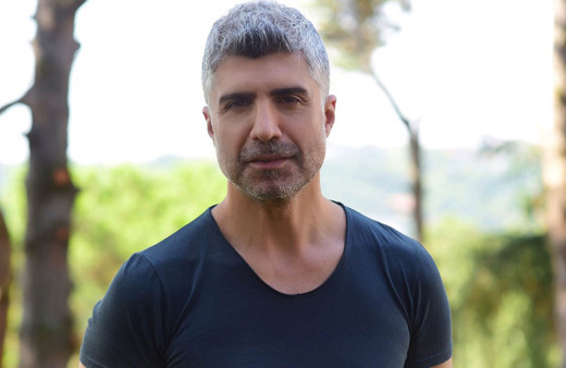 Özcan Deniz oğluyla fotoğrafını paylaştı sosyal medyada beğeni yağdı