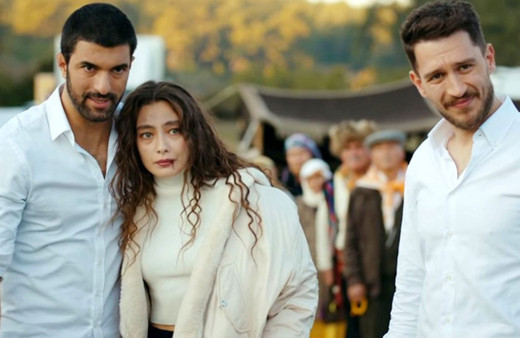 Star TV Sefirin Kızı dizisinden Deniz Işın ayrıldı isyan çıktı