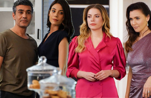 Yasak Elma'dan Sadakatsiz'e bomba transfer ters köşe yaptılar