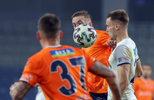 Başakşehir uzatmada Kasımpaşa'yı yakaladı