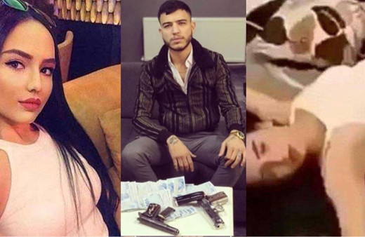 Aleyna Çakır'ın katil zanlısı Ümitcan Uygun'un Instagram hesabı hacklendi! İğrenç mesajları ifşa oldu