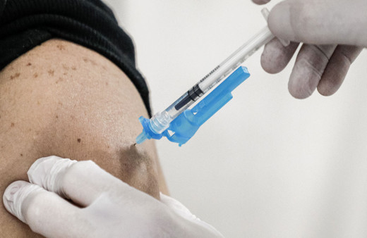 Koronavirüsle mücadele kapsamında uygulanan aşı miktarı 26 milyon 718 bin 508 oldu