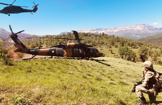 İçişleri Bakanlığı açıkladı! Yıldırım Operasyonları'nda bugüne kadar 148 terörist etkisiz hale getirildi