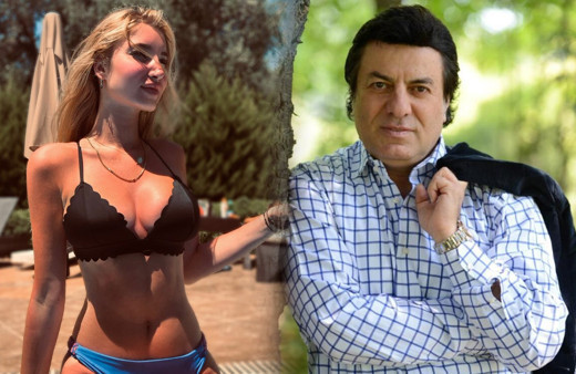 Coşkun Sabah '1 milyon dolar ödeyecek mi?' bakın ne dedi! Kızının bikinili pozlarına kızmıştı