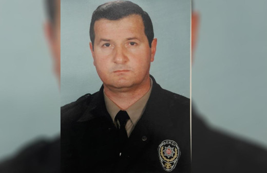 Hastanede 30 yılı aşkın süredir çalışan bekçi koronavirüsten hayatını kaybetti