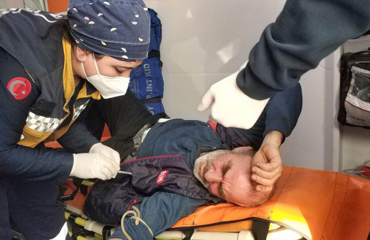 Samsun'da feci olay! Damadın babası altınları isteyen kız tarafına kurşun yağdırdı