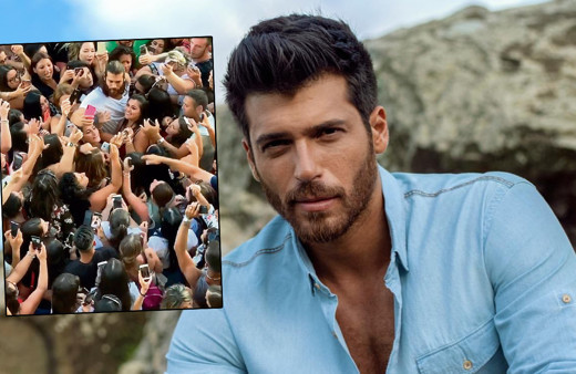 Can Yaman İtalya'da servet kazanacak! Bölüm başı alacağı ücret dudak uçuklattı