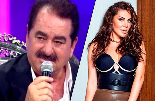 15 senelik Ebru Yaşar İbrahim Tatlıses küslüğü bitti: Birbirimizi görünce ağladık