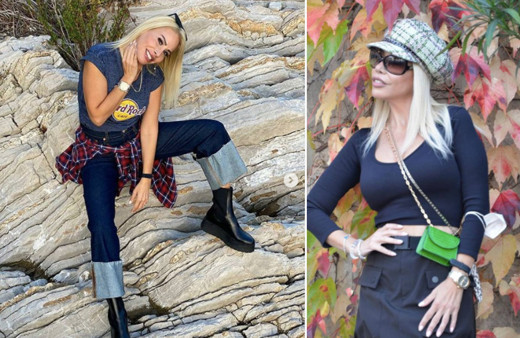 Linet aslen nereli kaç yaşında Linet Menaşi evli mi?