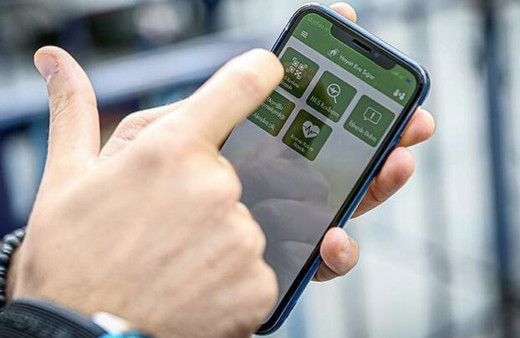 HES kodu alma SMS ile nasıl olur geçerlilik süresi kaç gün