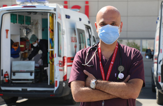 Bilim Kurulu Üyesi Kayıpmaz koronavirüs aşısıyla ilgili tüm detayları anlattı