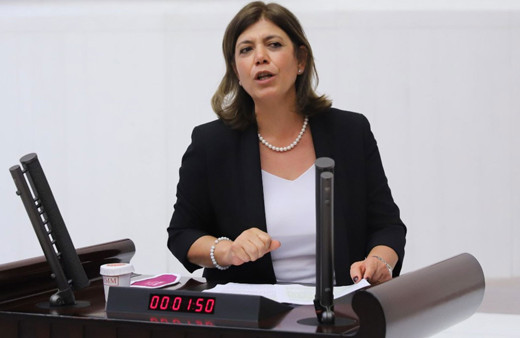 Meral Danış Beştaş'tan bomba seçim açıklaması: İmamoğlu 'bu oylar benimdir demesin' sakın!