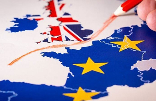 AB ülkeleri İngiltere'yle ticaret anlaşmasını onayladı