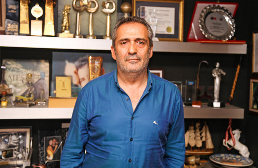 Akif filminde Mehmet Akif Ersoy'u canlandıran Yavuz Bingöl'e tepki! 'Cahil...'