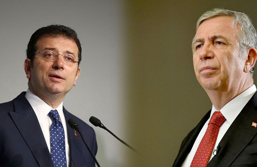 Areda anketinde Ekrem İmamoğlu ve Mansur Yavaş'ı şok eden sonuç!