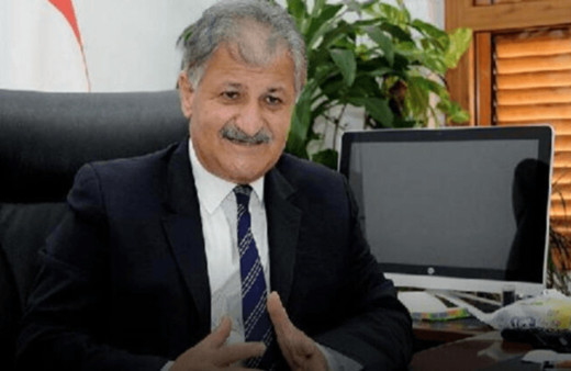 KKTC Sağlık Bakanı'ndan aşı açıklaması 10 güne geliyor