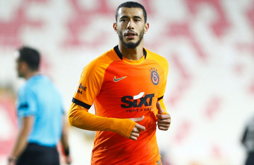 Younes Belhanda bombası! Yeni adresi belli oluyor