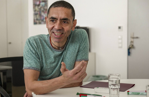 Pfizer/BioNTech'in koronavirüs aşısı mutasyonlara karşı etkili oldu