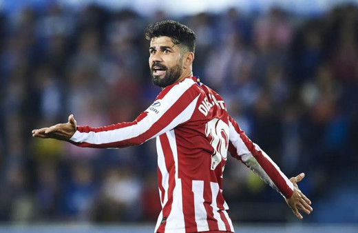 Galatasaray'ın 2021 hedefi belli oldu: Diego Costa