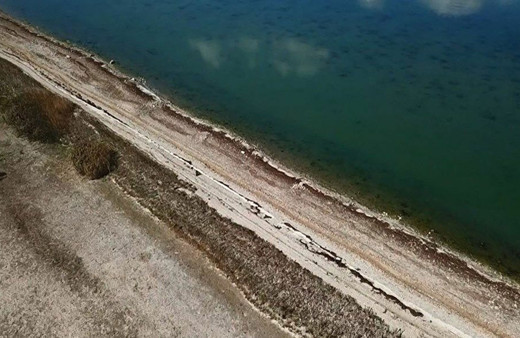 Kuraklıkla beklenen büyük tehlike! Prof. Dr. Levent Kurnaz açıkladı